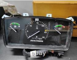 Re252154 Instrument Cluster Fits For John Deere Tractor-free Shipping