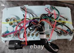 Re252154 Instrument Cluster Fits For John Deere Tractor-free Shipping