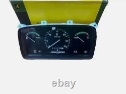 Re260334 Instrument Cluster Fits John Deere Tractor