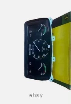 Re260334 Instrument Cluster Fits John Deere Tractor