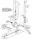 Re276446 Steering Column Fits For John Deere Tractor