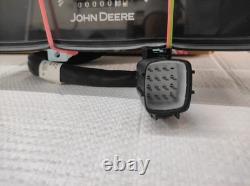 Re281263 Pto Speed Instrument Cluster Fits For John Deere Tractor