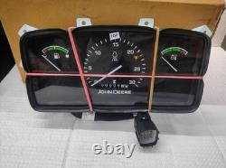 Re281263 Pto Speed Instrument Cluster Fits For John Deere Tractor