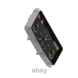Re281263 Pto Speed Instrument Cluster Fits For John Deere Tractor