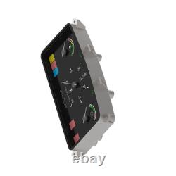Re281263 Pto Speed Instrument Cluster Fits For John Deere Tractor