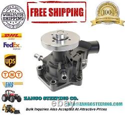 Re506050 Water Pump Fits For John Deere 3 & 4 Cylinder 3029 3029d 3029t++++