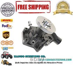 Re506050 Water Pump Fits For John Deere 3 & 4 Cylinder 3029 3029d 3029t++++