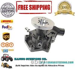 Re506050 Water Pump Fits For John Deere 3 & 4 Cylinder 3029 3029d 3029t++++