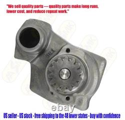 Re508249 Re509598 Re532596 Re521502 Re57154 Engine Water Pump For John Deere-usa