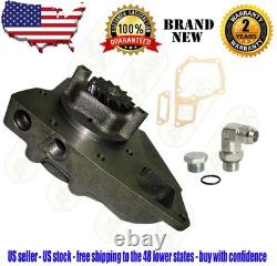 Re55985 Water Pump For John Deere Tractors 4050, 4055, 4250, 4255, 4450- USA