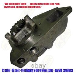 Re55985 Water Pump For John Deere Tractors 4050, 4055, 4250, 4255, 4450- USA