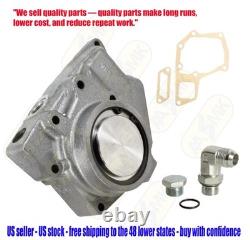 Re55985 Water Pump For John Deere Tractors 4050, 4055, 4250, 4255, 4450- USA