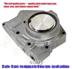 Re55985 Water Pump For John Deere Tractors 4050, 4055, 4250, 4255, 4450- USA