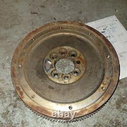 Re58574 John Deere Flywheel Marked R122409