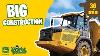 Real Big Construction Vehicles Working With Music John Deere Kids