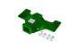 Rear Receiver Hitch For John Deere X Series Lawn Tractors