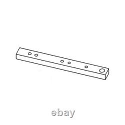 Rear Straight Drawbar Fits John Deere Replaces R105240