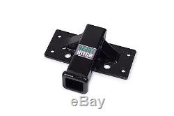 Receiver Hitch for John Deere 1023E, 1025R and 1026R Sub Compact Tractors HHRP