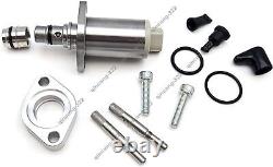 Replacement Fuel Pump Suction Control Valve DZ111135 Fits John Deere Tractors