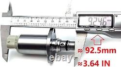 Replacement Fuel Pump Suction Control Valve DZ111135 Fits John Deere Tractors
