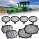 Replacement Led Light Kits For John Deere Tractors 7730,7820,7830,8320,8330,8130