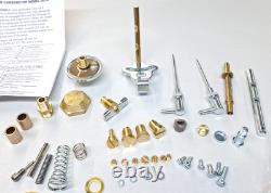 Reproduction Carburetor Repair Kit For John Deere D Tractors Carb # Dltx63