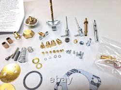 Reproduction Carburetor Repair Kit For John Deere D Tractors Carb # Dltx63