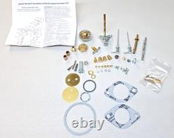 Reproduction Carburetor Repair Kit For John Deere D Tractors Carb # Dltx63