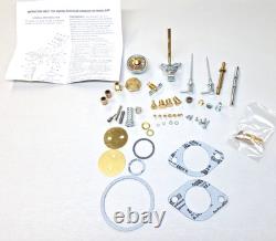 Reproduction Carburetor Repair Kit For John Deere D Tractors Carb # Dltx63