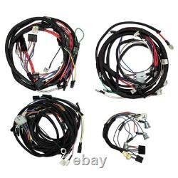 Restoration Quality Wire Harness fits John Deere 4020 Tractor Replaces AR41683