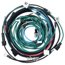 Restoration Quality Wiring Harness fits John Deere M MC MT Tractor