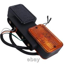 Right Warning Lamp LVA11214 Compatible With John Deere 4010 4110 4115 Tractors