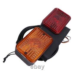Right Warning Lamp LVA11214 Compatible With John Deere 4010 4110 4115 Tractors