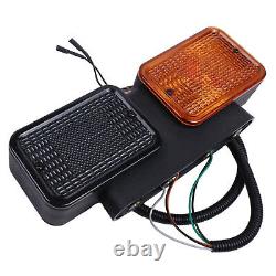 Right Warning Lamp LVA11214 Compatible With John Deere 4010 4110 4115 Tractors