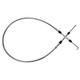 Rockshaft Control Cable Fits John Deere Replaces Ar26712