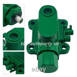 Rockshaft Control Valve LVA801753 CH16132 for John Deere 650 750 850 950 Tractor