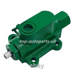 Rockshaft Control Valve LVA801753 CH16132 for John Deere 650 750 850 950 Tractor