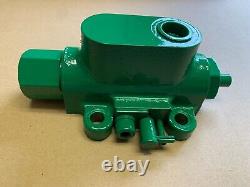 Rockshaft control valve for John Deere 650,750,850,950 tractors replac LVA801753