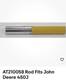 Rod At210058 Fits Deere New Aftermarket