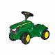 Rolly Toys John Deere Childrens Push Tractor Kids Ride On Farm Toy