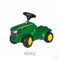 Rolly Toys John Deere Childrens Push Tractor Kids Ride On Farm Toy