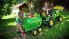 Rollytanker John Deere Item No 122752 Rolly Toys