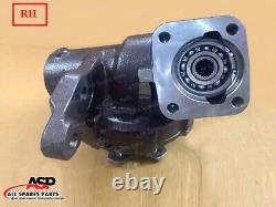 SJ14407 & SJ14408 For JOHN DEERE MFWD LH+RH Front Steering Knuckle Assy-OEM JD