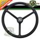 Sj301393 Steering Wheel With Cap For John Deere Tractors 5005, 5036c, 5036d+