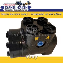 STEERING MOTOR fits JOHN DEERE TRACTORS 6100-6500, 6210-6410, 6530,7230, SE6610