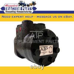 STEERING MOTOR fits JOHN DEERE TRACTORS 6100-6500, 6210-6410, 6530,7230, SE6610
