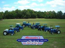 STEERING MOTOR fits JOHN DEERE TRACTORS 6100-6500, 6210-6410, 6530,7230, SE6610