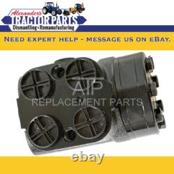STEERING MOTOR fits JOHN DEERE TRACTORS 6100-6500, 6210-6410, 6530,7230, SE6610