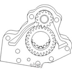 S. 58826 Pump, Transmission, S-Ar96662 Fits John Deere