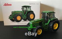 Schuco 132 Scale John Deere 4955 Model Tractor